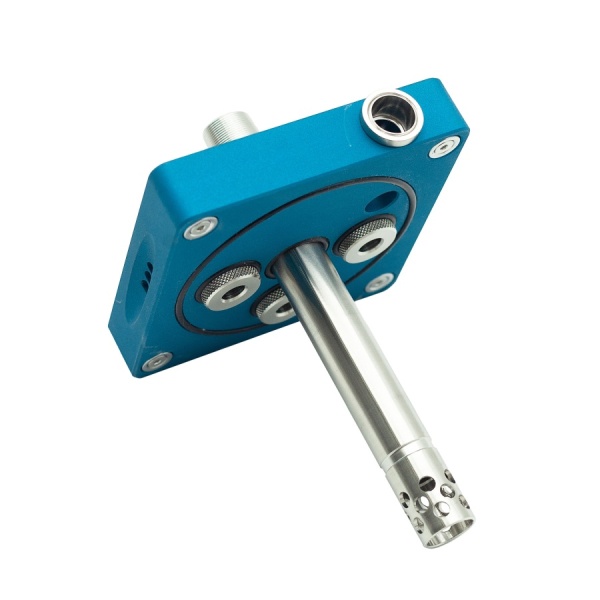 Кальян Hoob subAtom Marine Blue