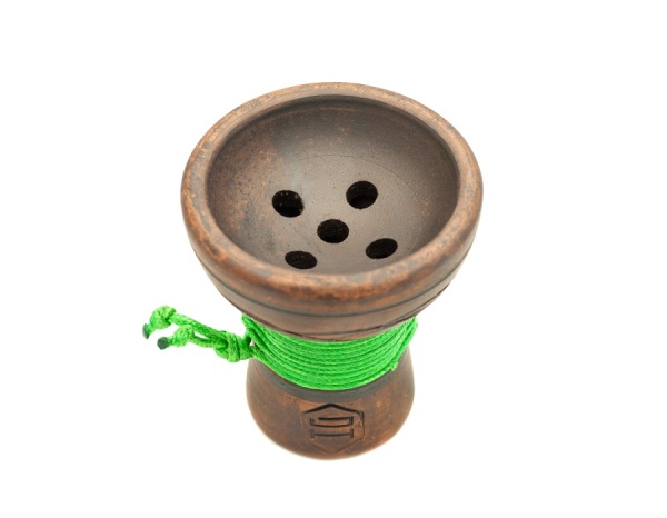 Чаша Japona Hookah Turkish Green