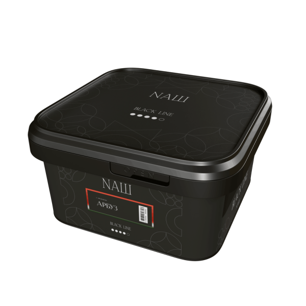 NAШ Black Арбуз, 200 гр