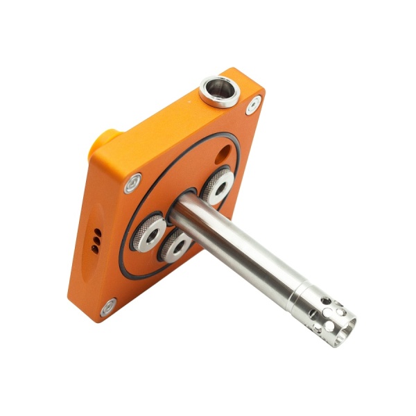 Кальян Hoob subAtom Siena Orange