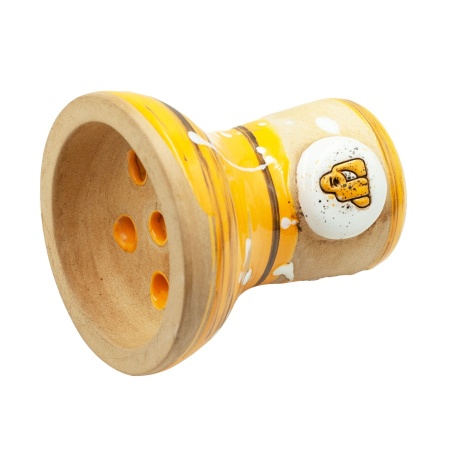 Чаша Kong Turkish Boy Space Orange