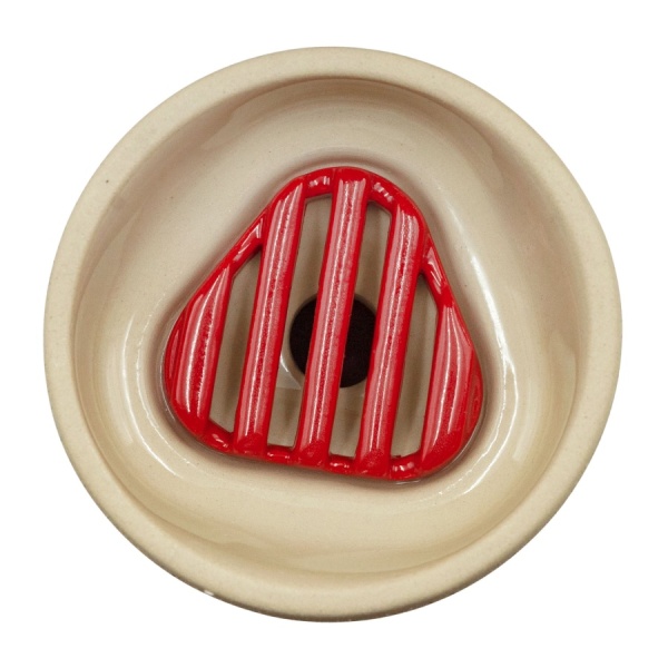 Чаша Облако TRIO Line - Красный/Basic