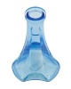 Колба Vessel Glass Пирамида Голубой