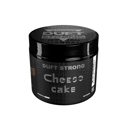 Duft Strong Cheesecake (Чизкейк) 200 гр