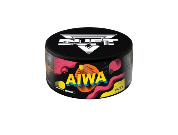 Duft Aiwa (Айва), 80 гр