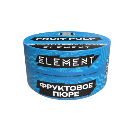 Element Вода Фруктовое пюре (Fruit Pulp) Б, 25 гр