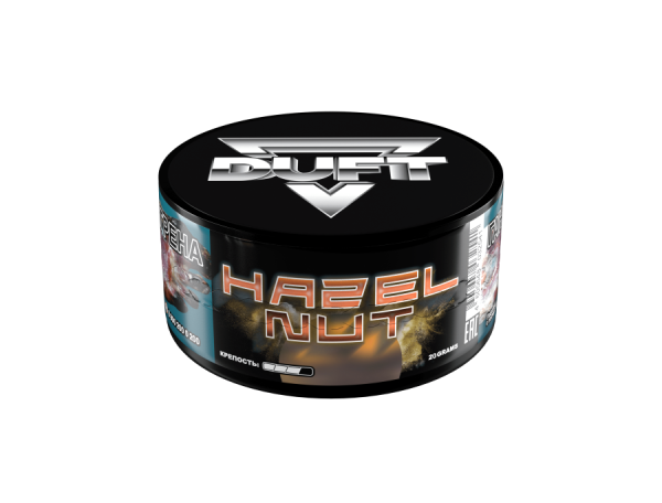 Duft Hazel Nut (Лесной орех), 20 гр