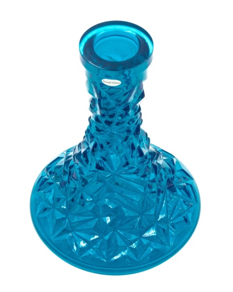 Колба Vessel Glass Кристалл Волна