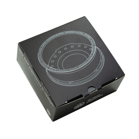 Alpha HMD Roller