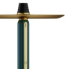 Кальян ALPHA HOOKAH - ECHO  GOLD Emerald Green