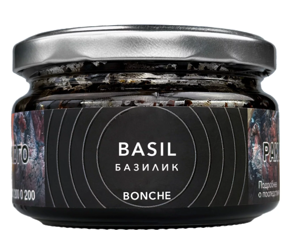Bonche Basil (Базилик), 120 гр