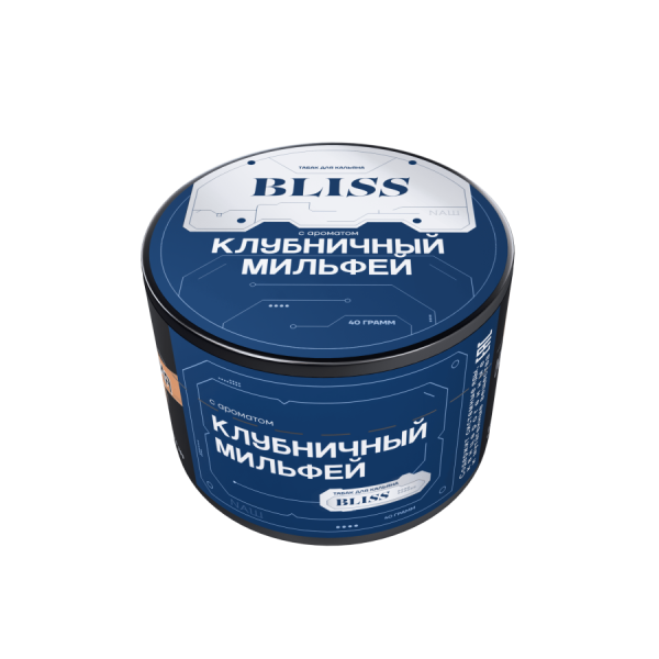BLISS Клубничный мильфей, 40 гр