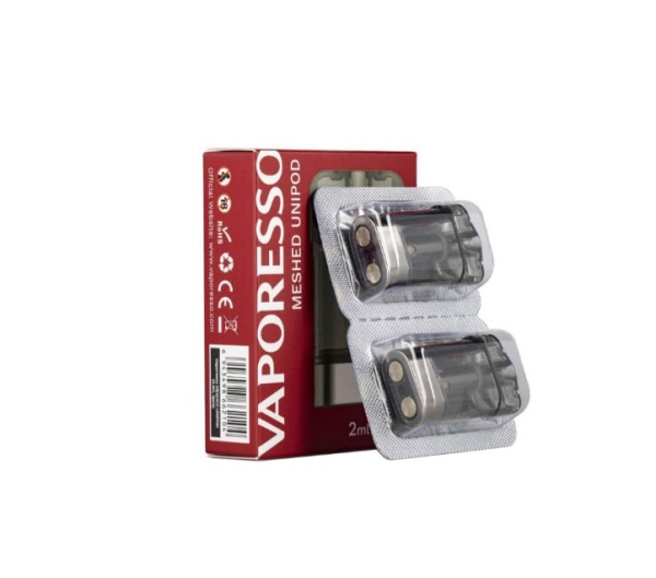 Картридж Vaporesso UNIPOD MESHED (XTRA) 0.8 Ом