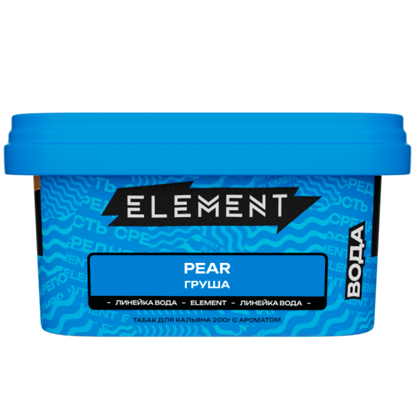 Element Вода Груша (Pear), 200 гр