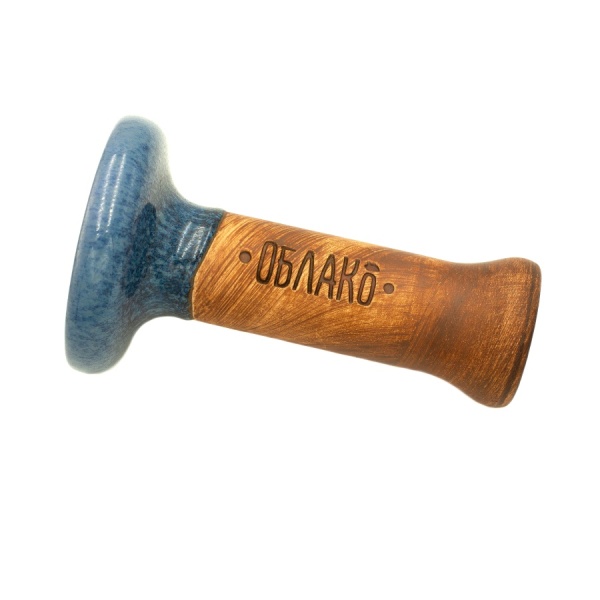 Чаша Облако Glaze Phunnel S - Синий топаз