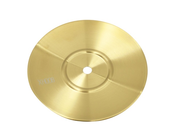 Кальян Hoob Mars Mini Wine Red-Gold