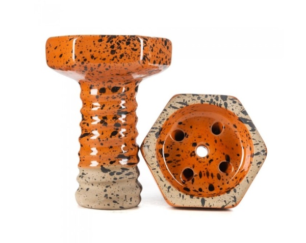 Чаша Thor Evil Glaze - Оранжевый