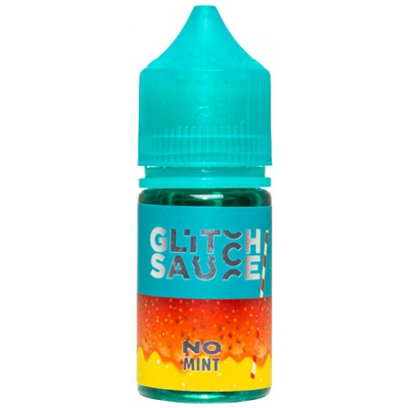 Glitch Sauce No Mint SALT - 20 мг Rogue 30 мл