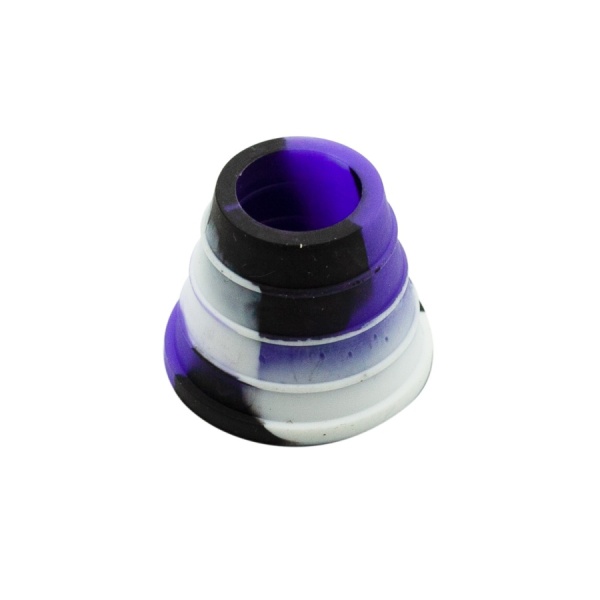 Уплотнитель К для чаши 3Ц - Белый+Черный+Сиреневый