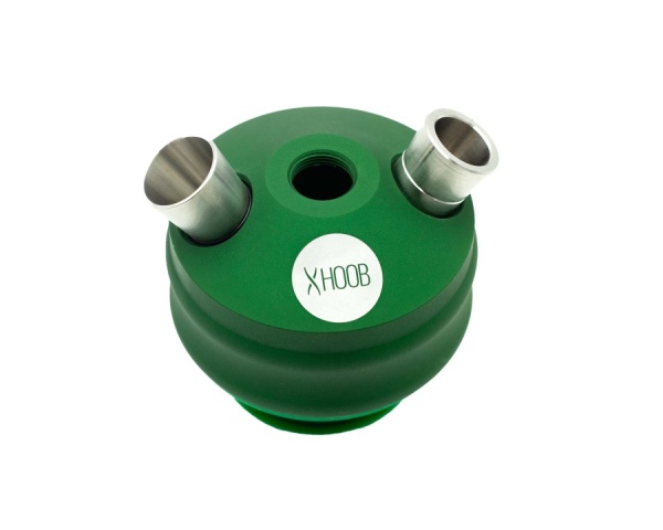 Кальян Hoob Mars British Racing Green