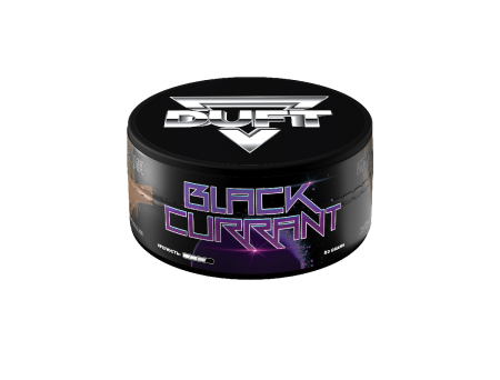 Duft Black Currant (Чёрная смородина), 80 гр