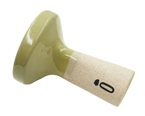 Чаша Облако TRIO Line - Оливковый