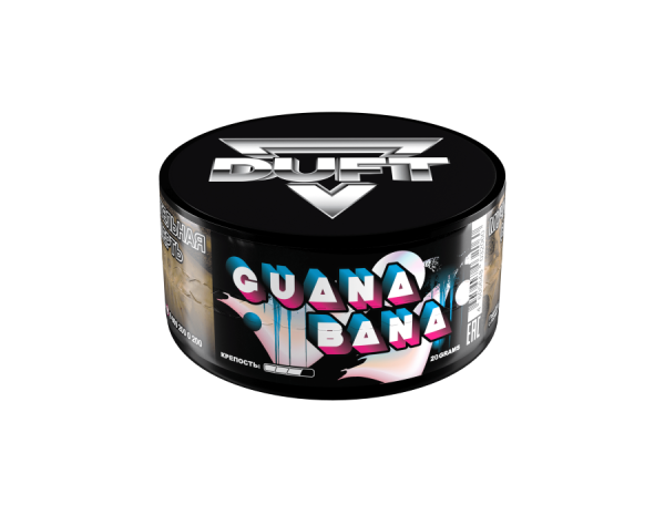 Duft Guanabana (Гуанабана), 20 гр