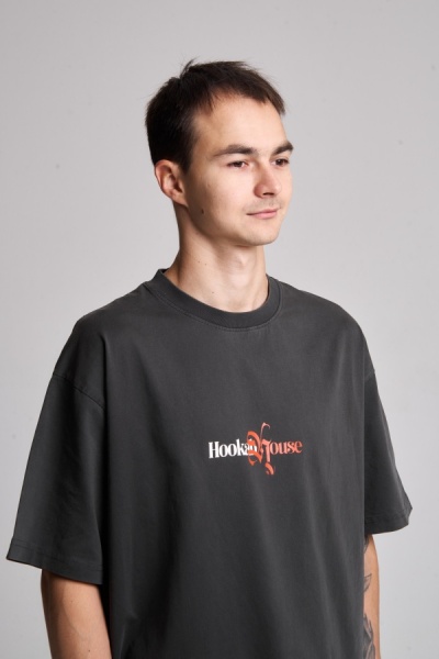 Футболка HH дроп №2 (размер S)