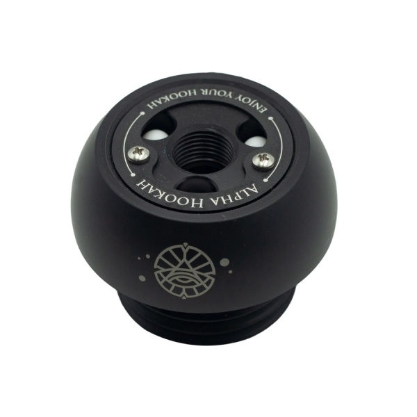 Alpha Hookah X SS - Houston - Polar Night