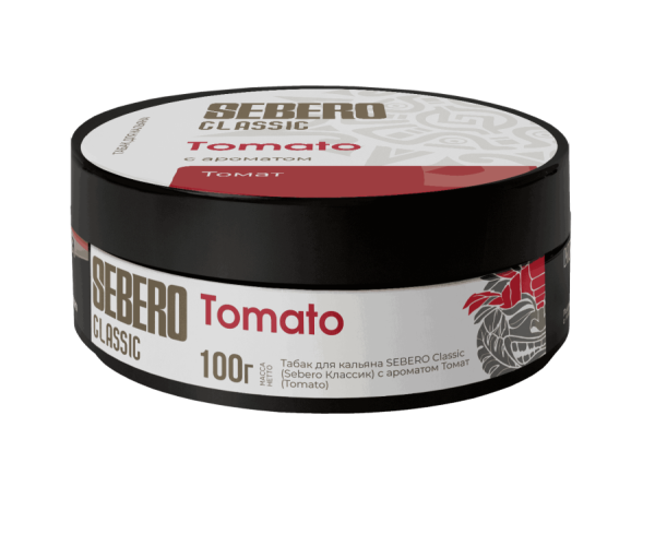 Sebero с ароматом Томат (Tomato), 100 гр