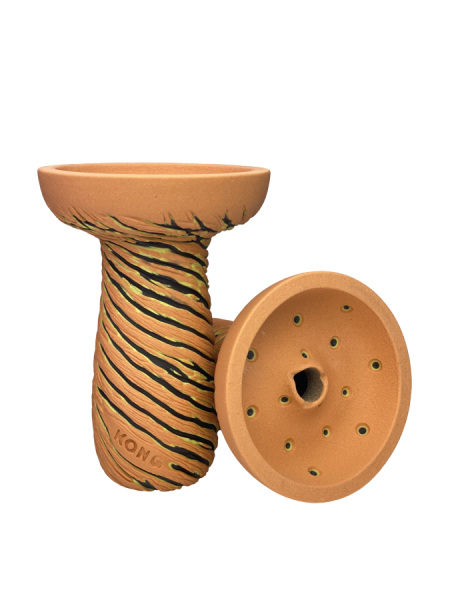 Чаша Kong Phunnel Lava Orange