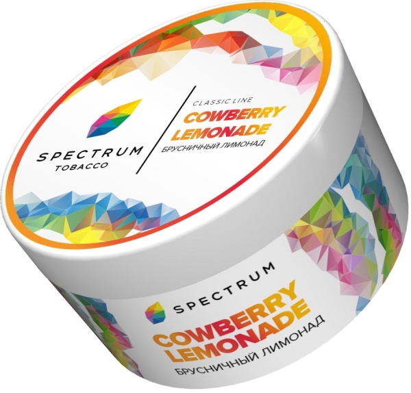 Spectrum Classic Line Cowberry Lemonade (Брусничный Лимонад), 200 гр