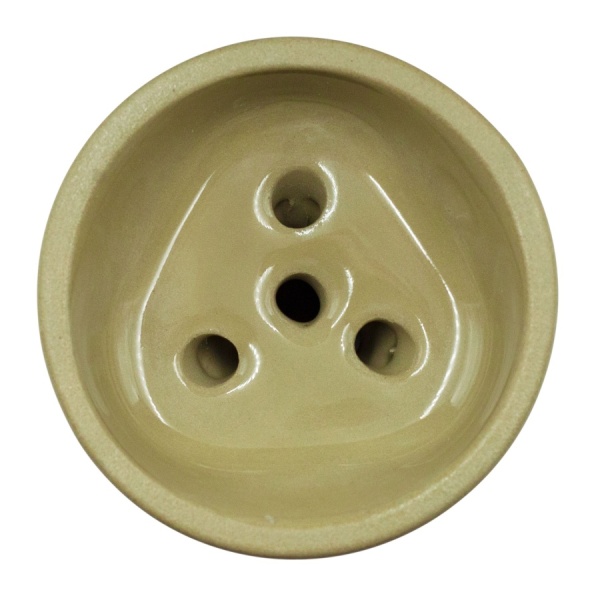 Чаша Облако TRIO Black - Оливковый