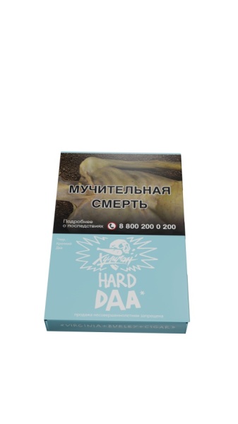 HLGN Hard - DAA (Манго-эвкалипт), 25 гр