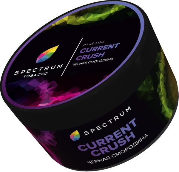 Spectrum Hard Line Current Crush (Черная Смородина), 200 гр