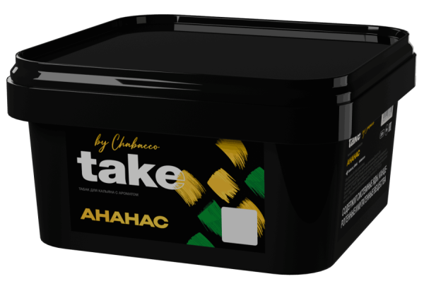 Take - Ананас, 200 гр