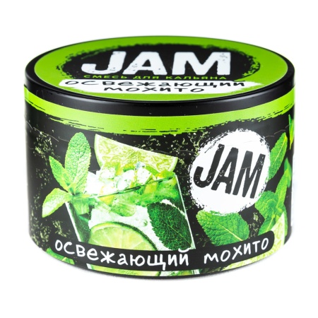 JAM Освежающий Мохито, 50 гр