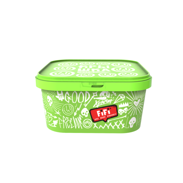 Хулиган - Орехово-шоколадная карамель (FiFi), 200 гр