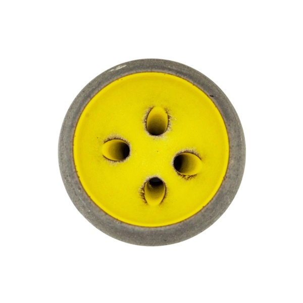 Чаша KS APPO Death Edition Желтая