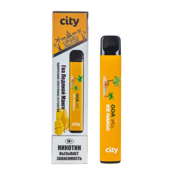 City North Гоа (Ледяной Манго)