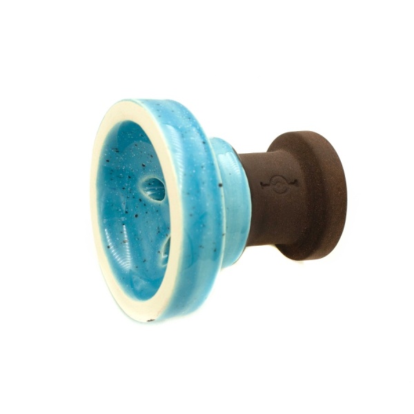 Чаша Da Vinci Турка (глазурь голубая)