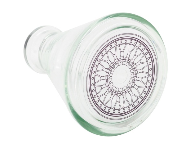 Колба Mamay customs Conical Прозрачная