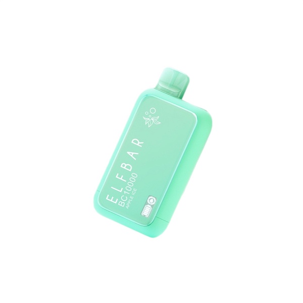 Elf Bar BC10000 Ледяное Яблоко МТ