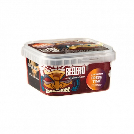 Sebero Arctic Mix Fresh Time (Чабрец, вишня, манго, лимон, арктик), 300 гр