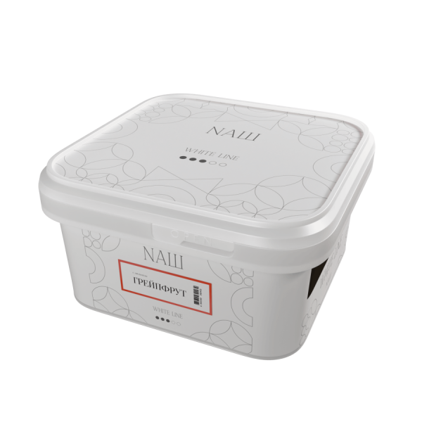 NAШ White Грейпфрут, 200 гр