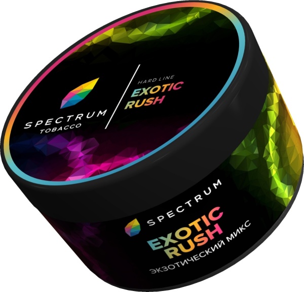 Spectrum Hard Line Exotic Rush (Экзотический микс), 200 гр
