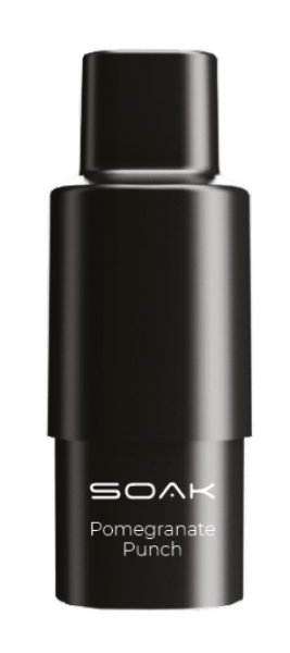 SOAK Q Pomegranate Punch (Гранатовый пунш)