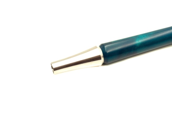 Мундштук Sleek АКРИЛ (бирюзовый)