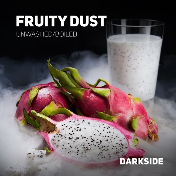 Darkside Base Fruity Dust (Драгонфрут), 250 г