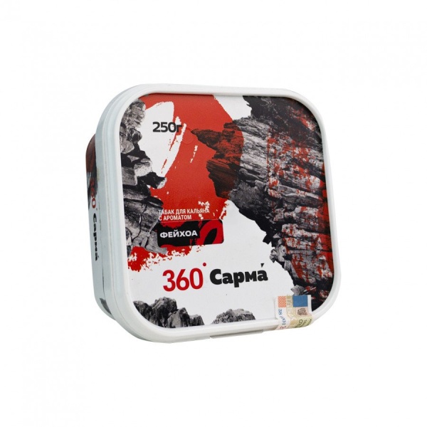 САРМА 360 Фейхоа, 250 гр